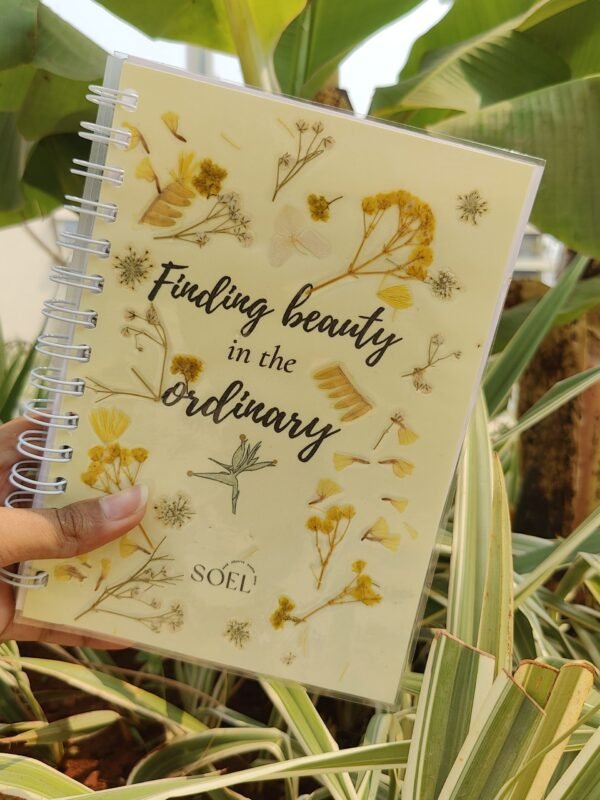 floral diary