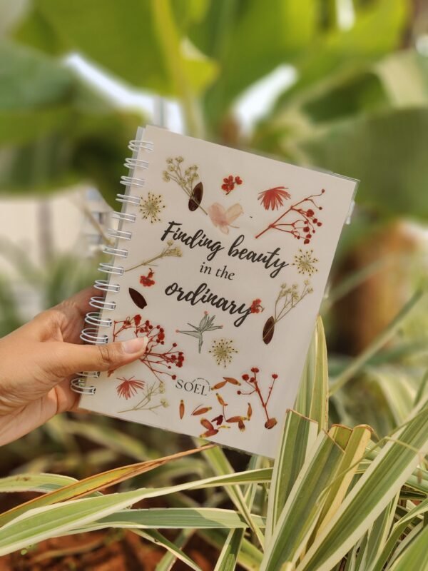 floral diary