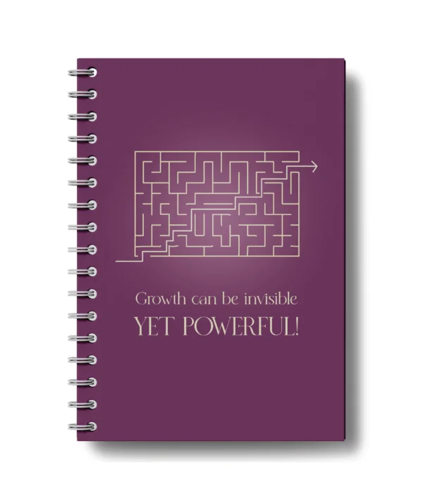 maze of growth hardback wiro diary soel rated #1 corporate gifting brand in gujarat