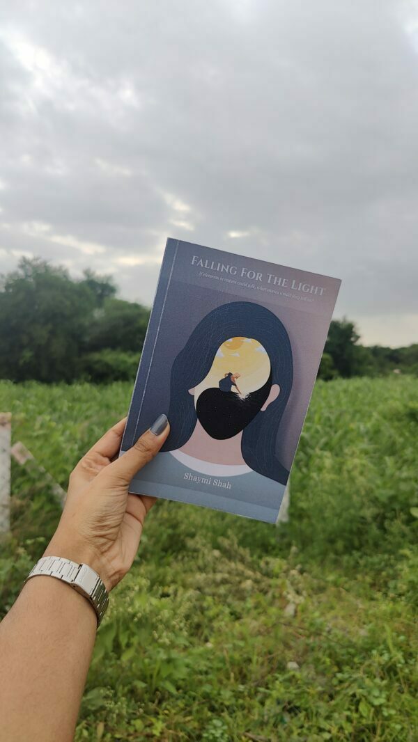 falling for the light book launch shaymi shah