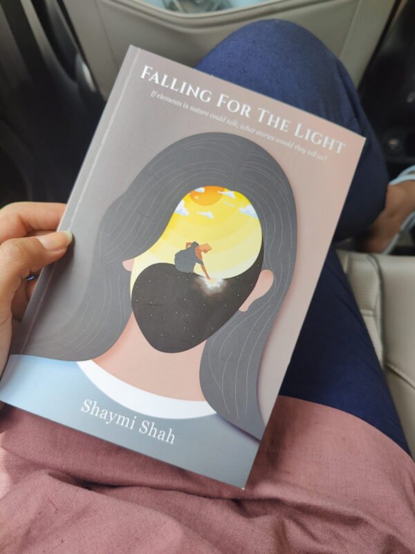 falling for the light book launch shaymi shah