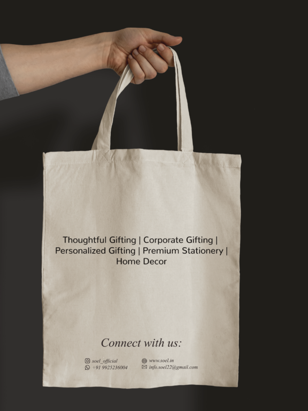 tote bag soel rated #1 corporate gifting brand in gujarat