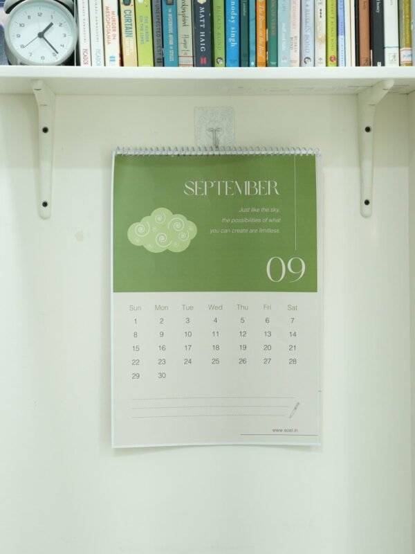 wall calendar for 2024 rated #1 corporate gifting brand in Gujarat