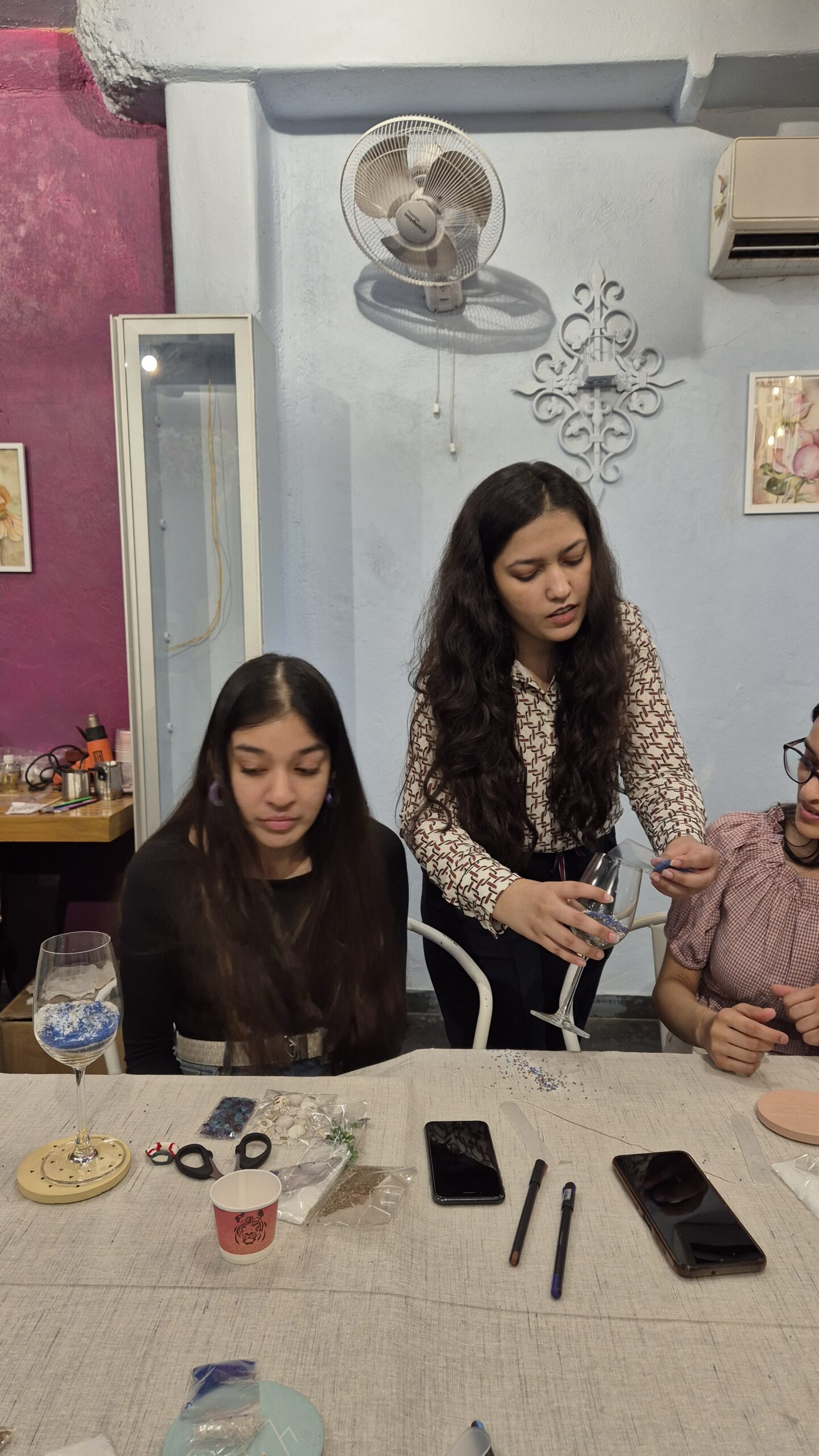 Pause and Pour: A Designer Candle-Making Journey