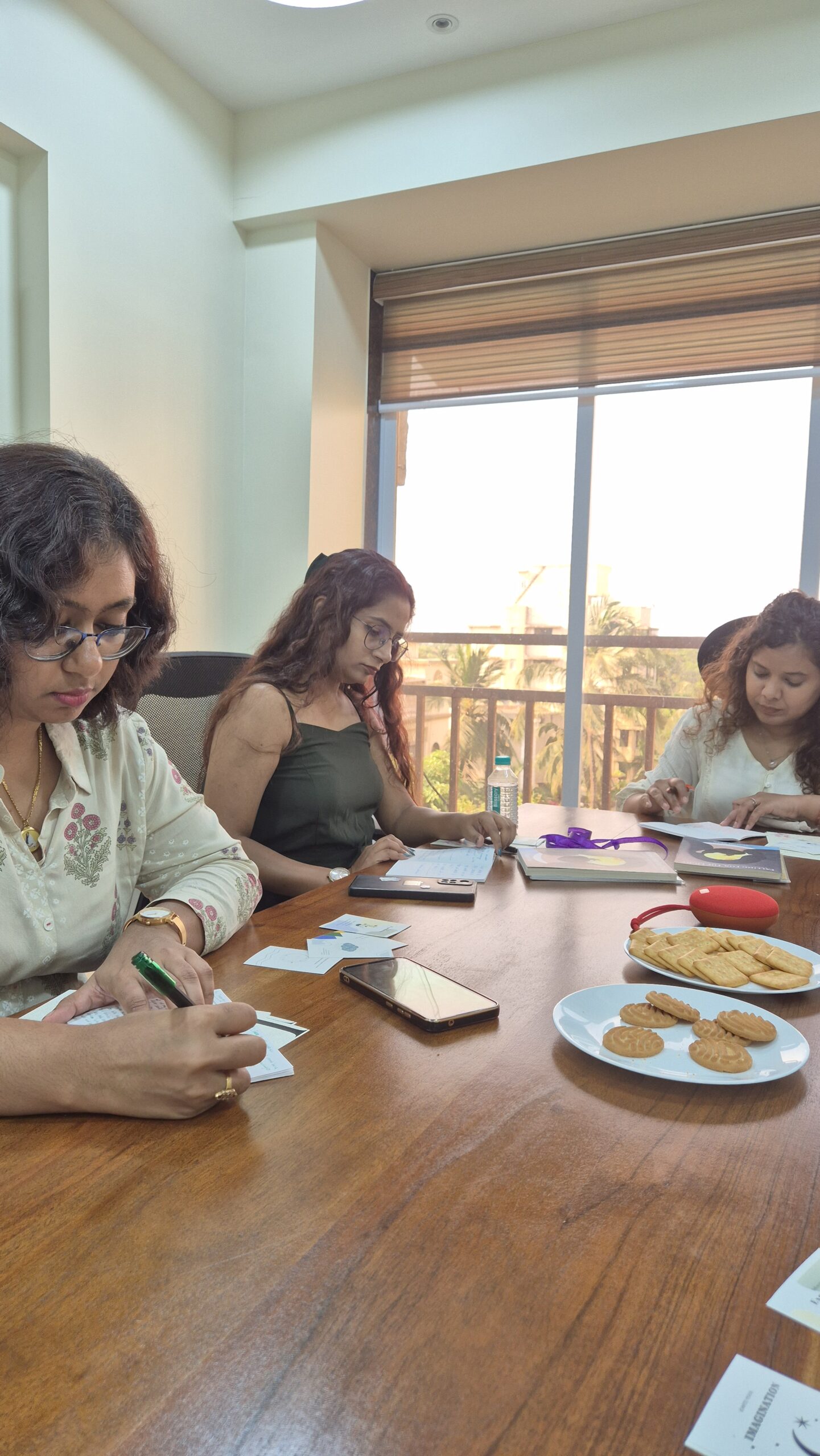 Pause, Ponder, and Pen: A Mindful Writing Experience