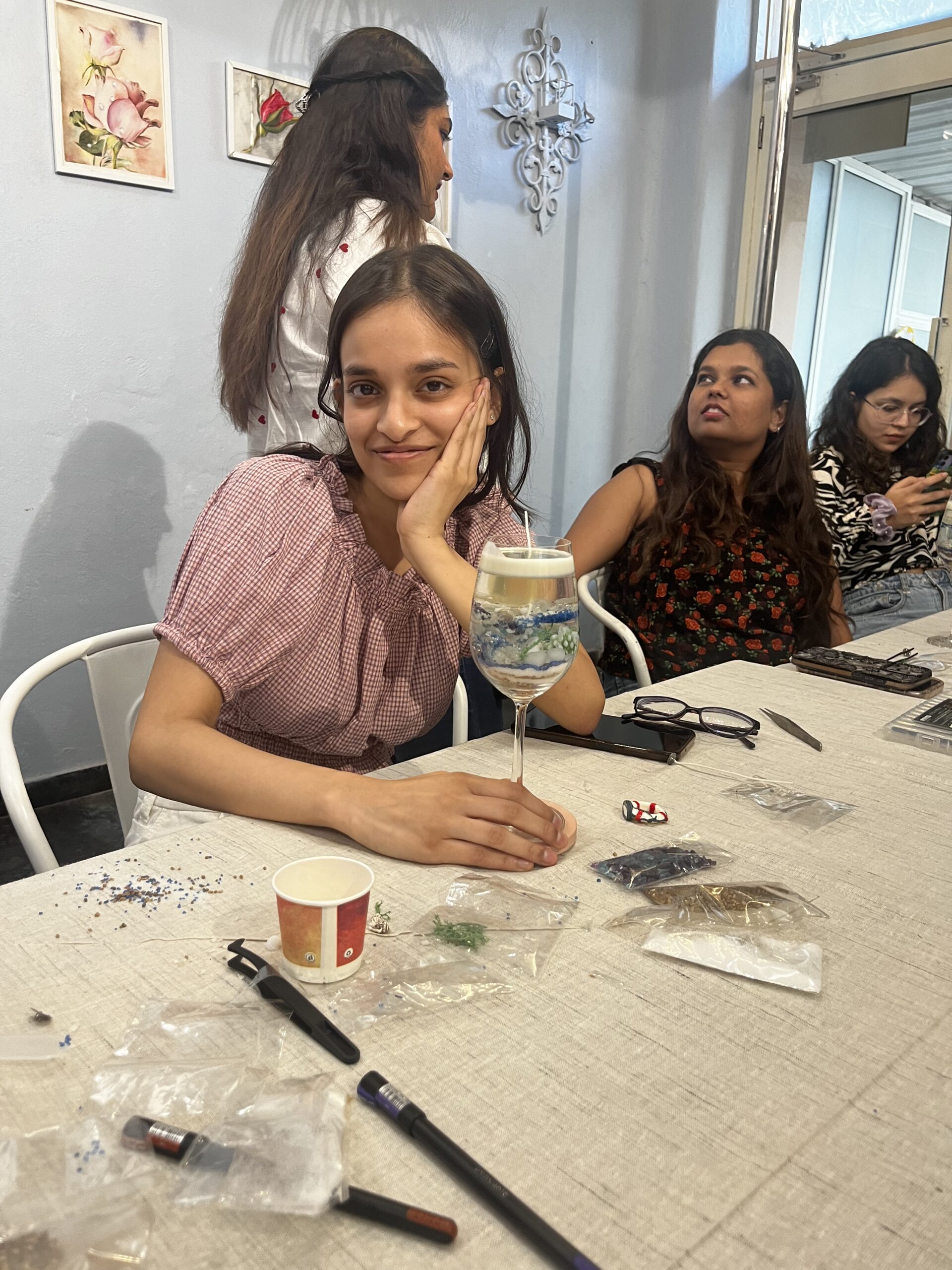 Pause and Pour: A Designer Candle-Making Journey