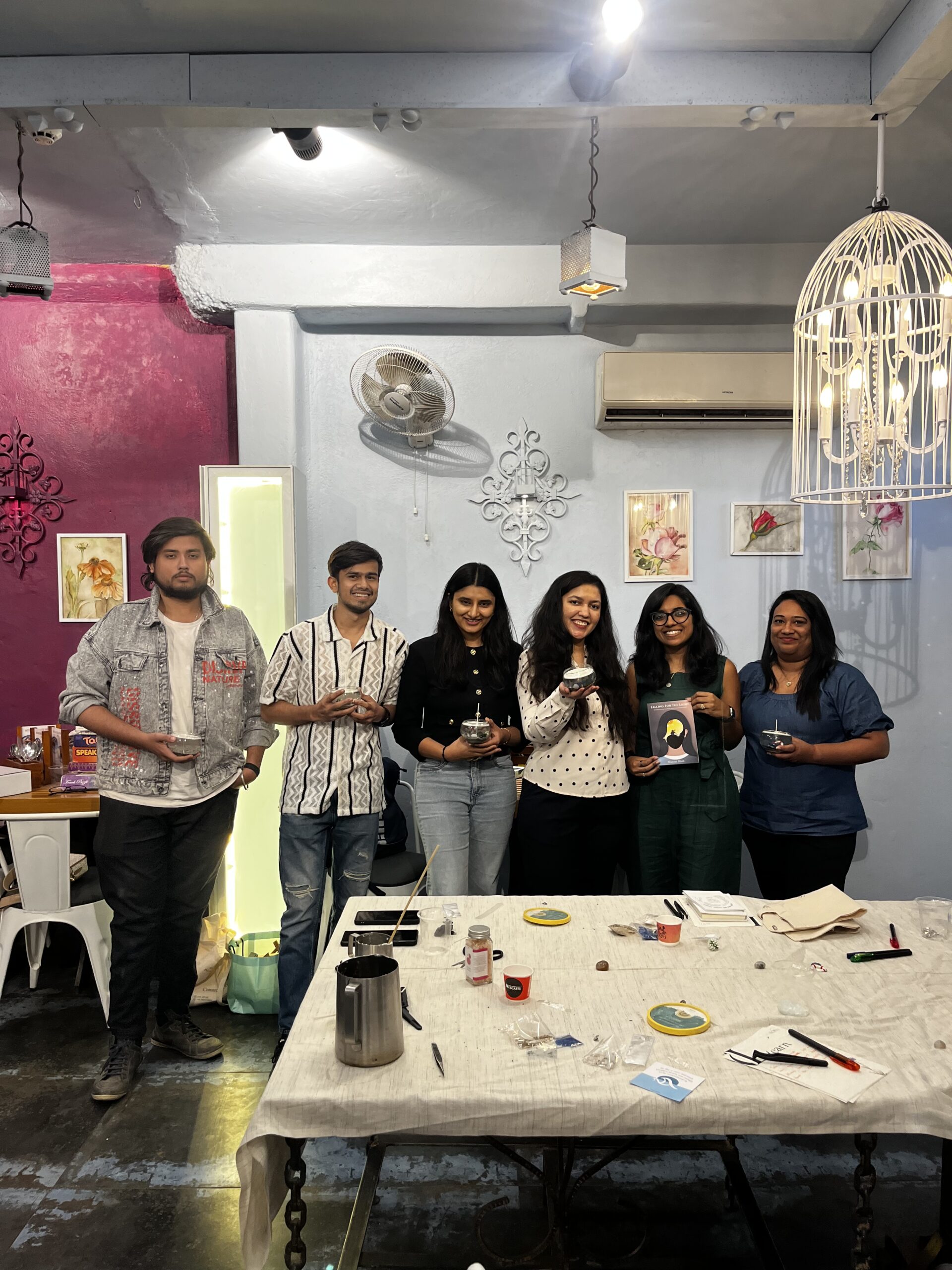 Pause and Pour: A Designer Candle-Making Journey (Second Edition)