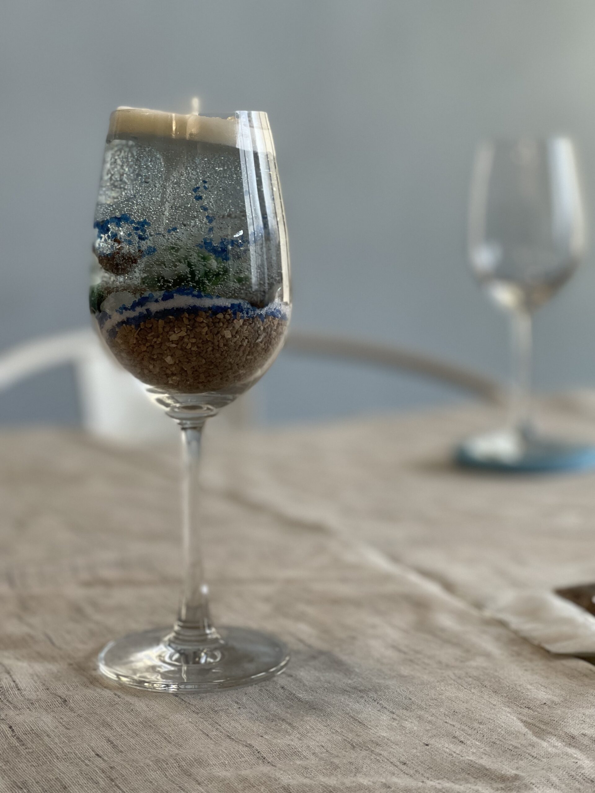 Pause and Pour: A Designer Candle-Making Journey